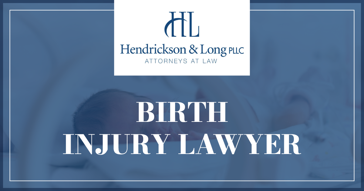 Charleston Birth Injury Lawyer