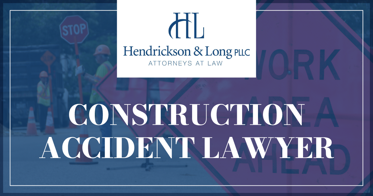 Charleston Construction Accident Lawyer
