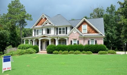 Image of a Home that Needs to Be Sold Due to Foreclosure Action, a Scenario that Could Have Been Countered with Foreclosure Defenses through the Help of an Experienced WV Foreclosure Attorney