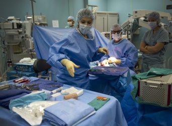 Photo of an Intricate Operating Room that Depicts the Complexity of Surgical Procedures, Potentially Contributing to Claims of Medical Malpractice in WV, for which an Experienced Medical Mistake Lawyer Can Be of Great Help.