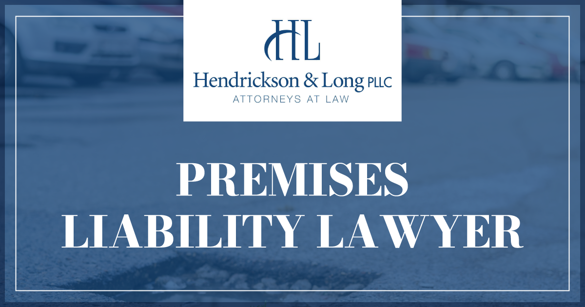 Charleston Premises Liability Lawyer