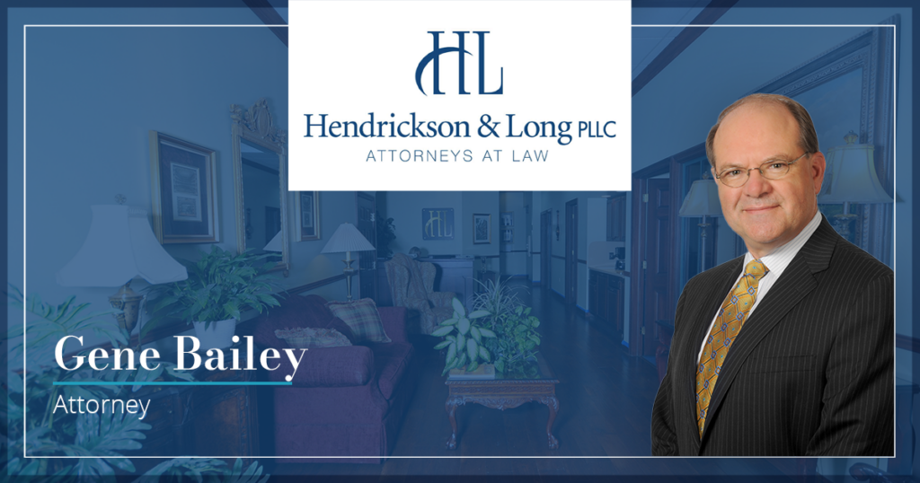 Gene Bailey Hendrickson & Long PLLC