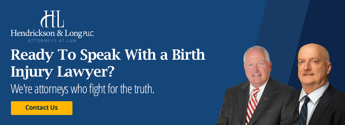 Schedule a Free Consultation with a Charleston Birth Injury Lawyer
