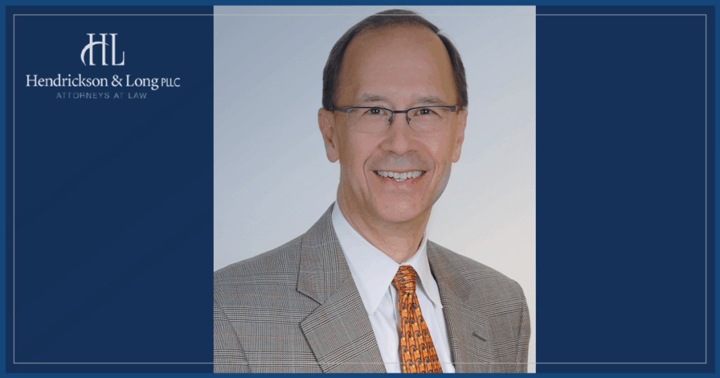 Hendrickson & Long, PLLC Honors the Life of Jeffry Hughes Hall